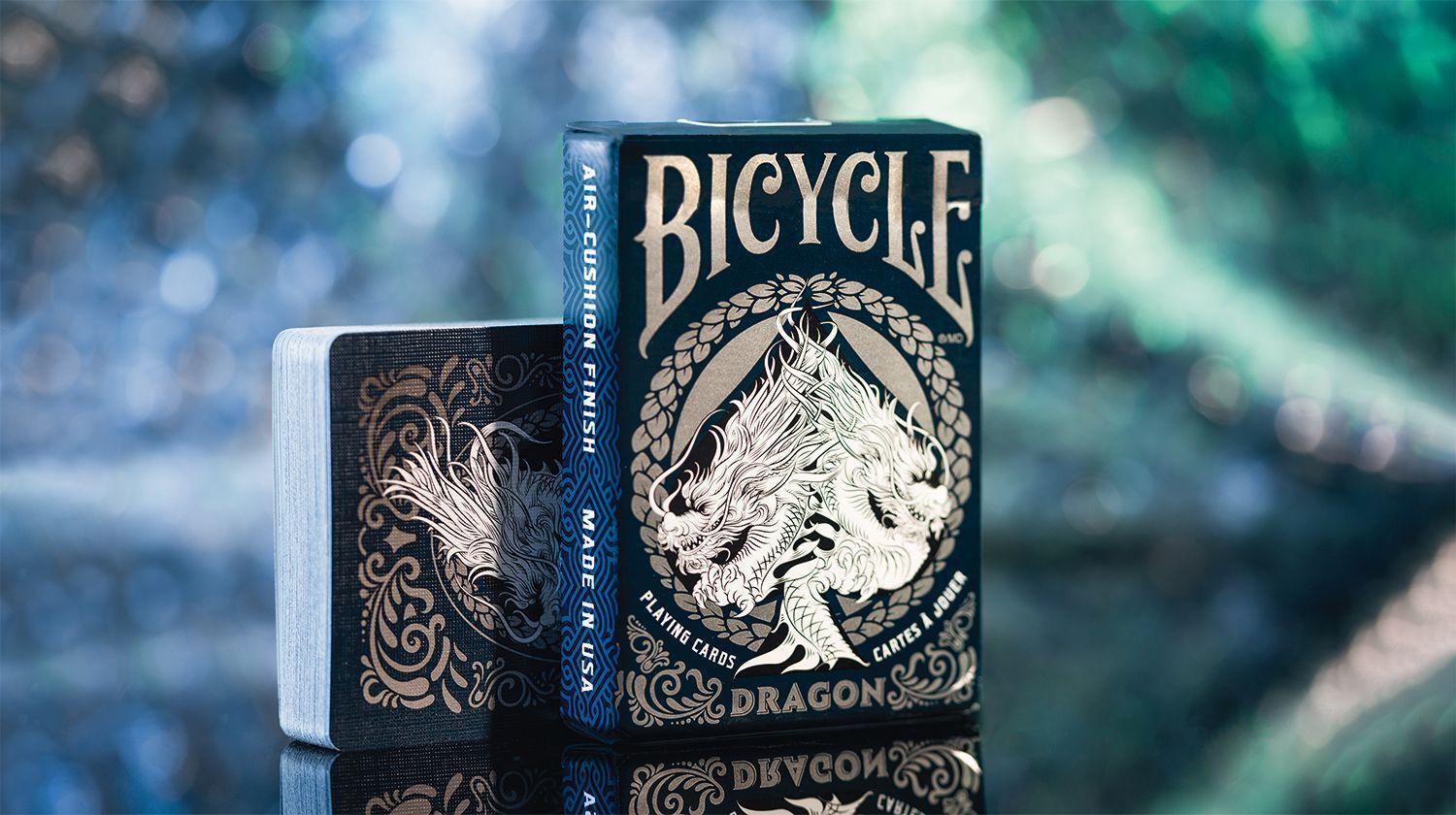 Bild: 73854024515 | Bicycle Dragon | United States Playing Card Company | Spiel | 22580013