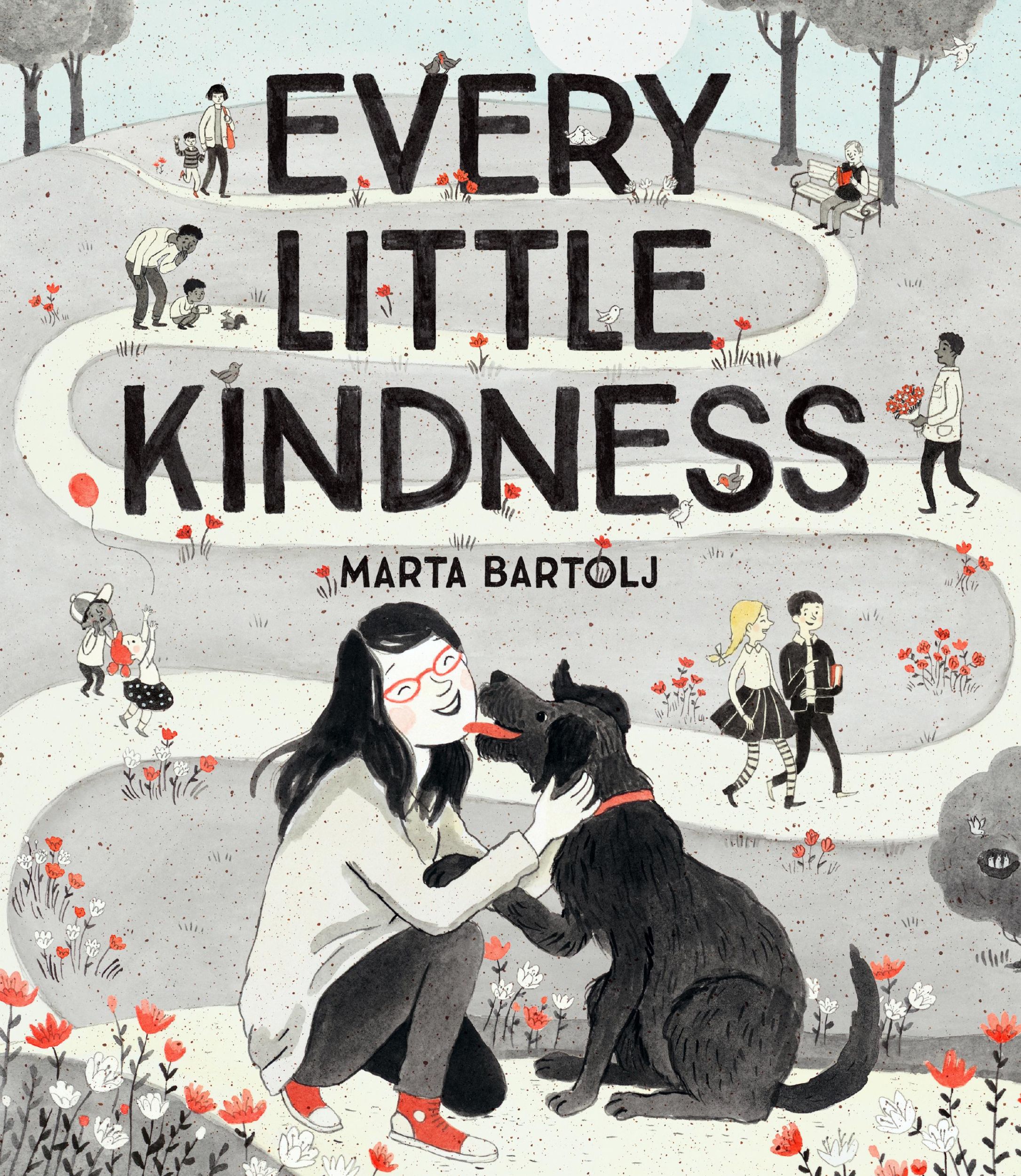 Cover: 9781797207926 | Every Little Kindness | Marta Bartolj | Buch | Gebunden | Englisch