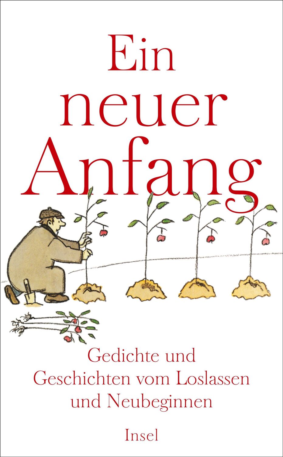 Cover: 9783458682059 | Ein neuer Anfang | Clara Paul | Taschenbuch | 192 S. | Deutsch | 2022