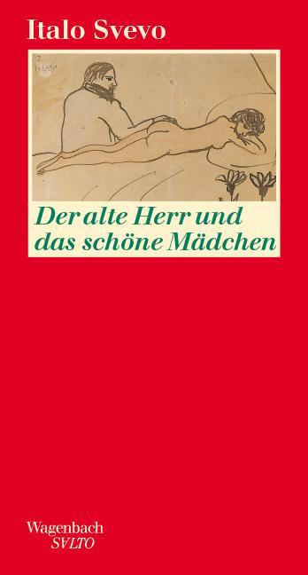 Cover: 9783803111753 | Der alte Herr und das schöne Mädchen | Italo Svevo | Buch | Salto