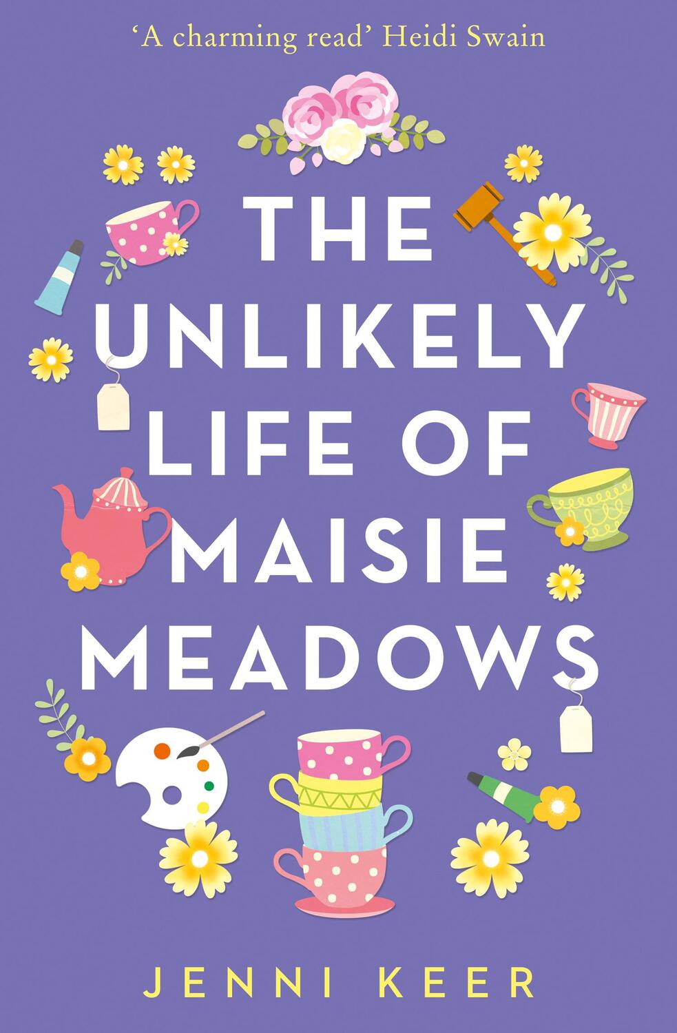 Cover: 9780008309718 | The Unlikely Life of Maisie Meadows | Jenni Keer | Taschenbuch | 2019