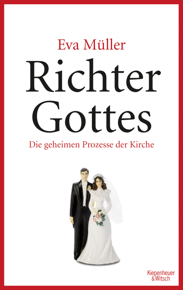 Cover: 9783462049480 | Richter Gottes | Eva Müller | Taschenbuch | 253 S. | Deutsch | 2016