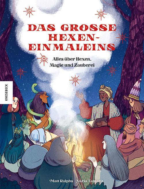 Cover: 9783957285409 | Das große Hexeneinmaleins | Alles über Hexen, Magie und Zauberei