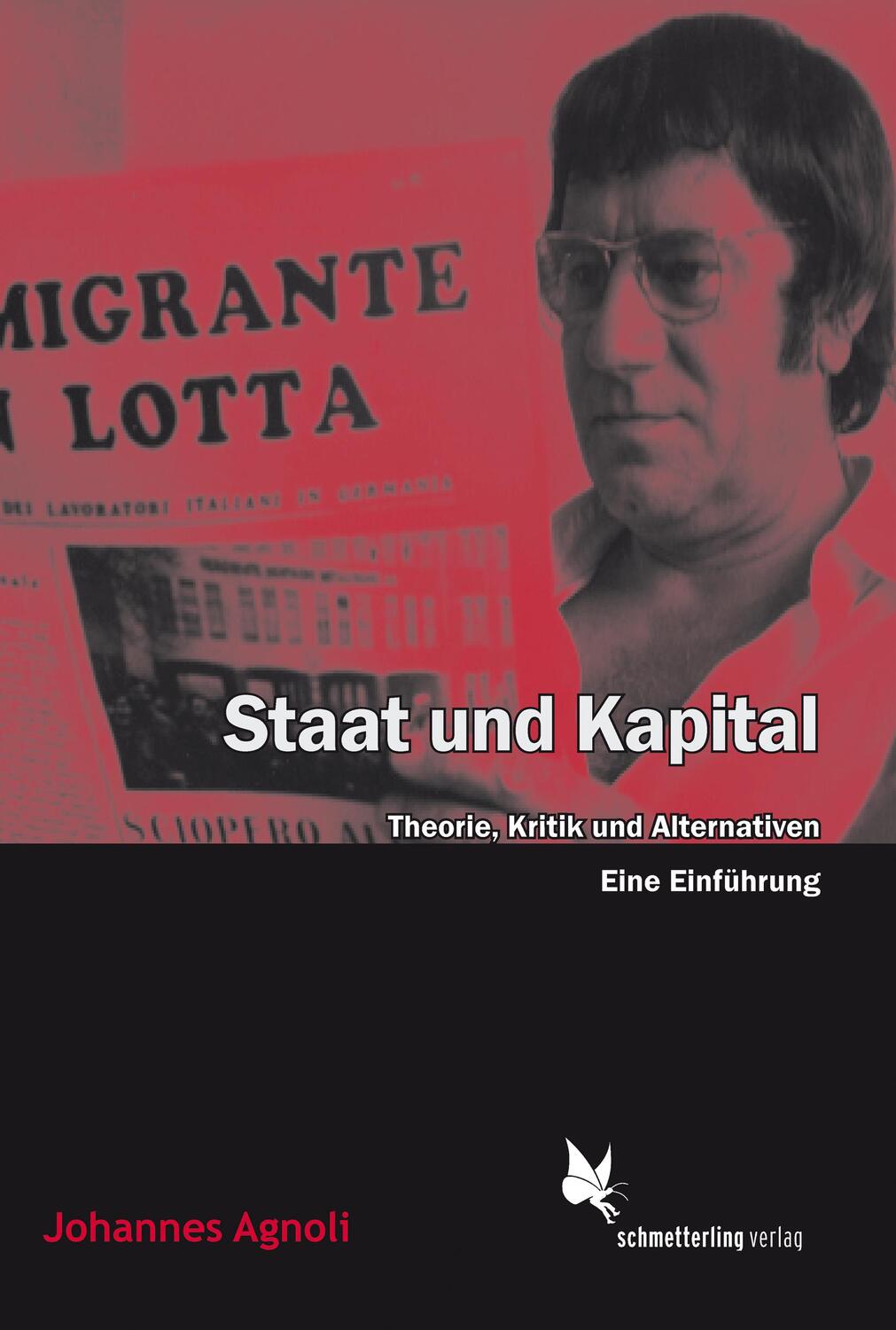 Cover: 9783896571717 | Staat und Kapital | Theorie, Kritik und Alternativen. Eine Einführung