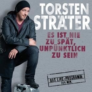 Cover: 190759777923 | Es ist nie zu spät, unpünktlich zu sein | Torsten Sträter | Audio-CD