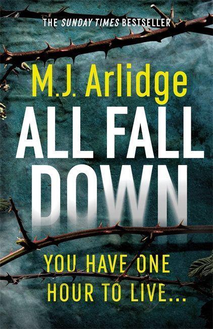 Cover: 9781409188407 | Arlidge, M: All Fall Down | The Brand New D.I. Helen Grace Thriller