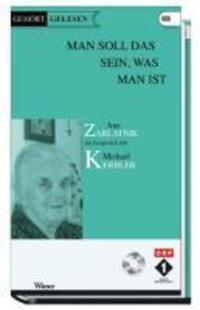 Cover: 9783851298826 | Man soll das sein, was man ist | Michael/Zablatnik, Ana Kerbler | Buch