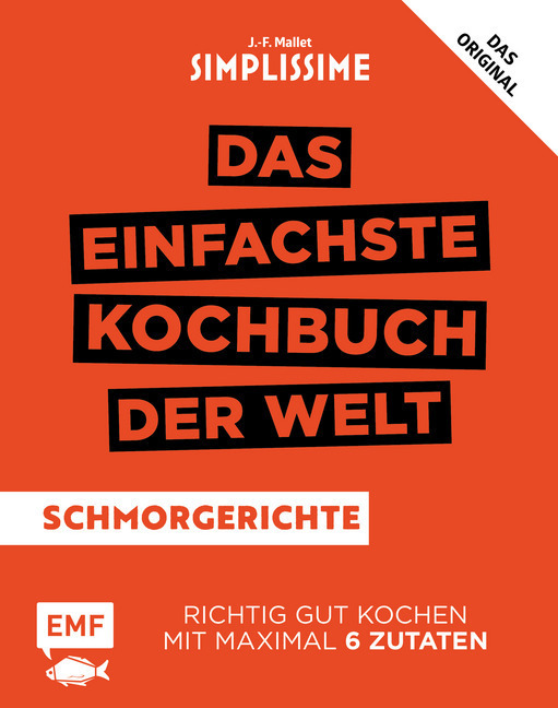 Cover: 9783863559069 | Simplissime - Das einfachste Kochbuch der Welt: Schmorgerichte | Buch