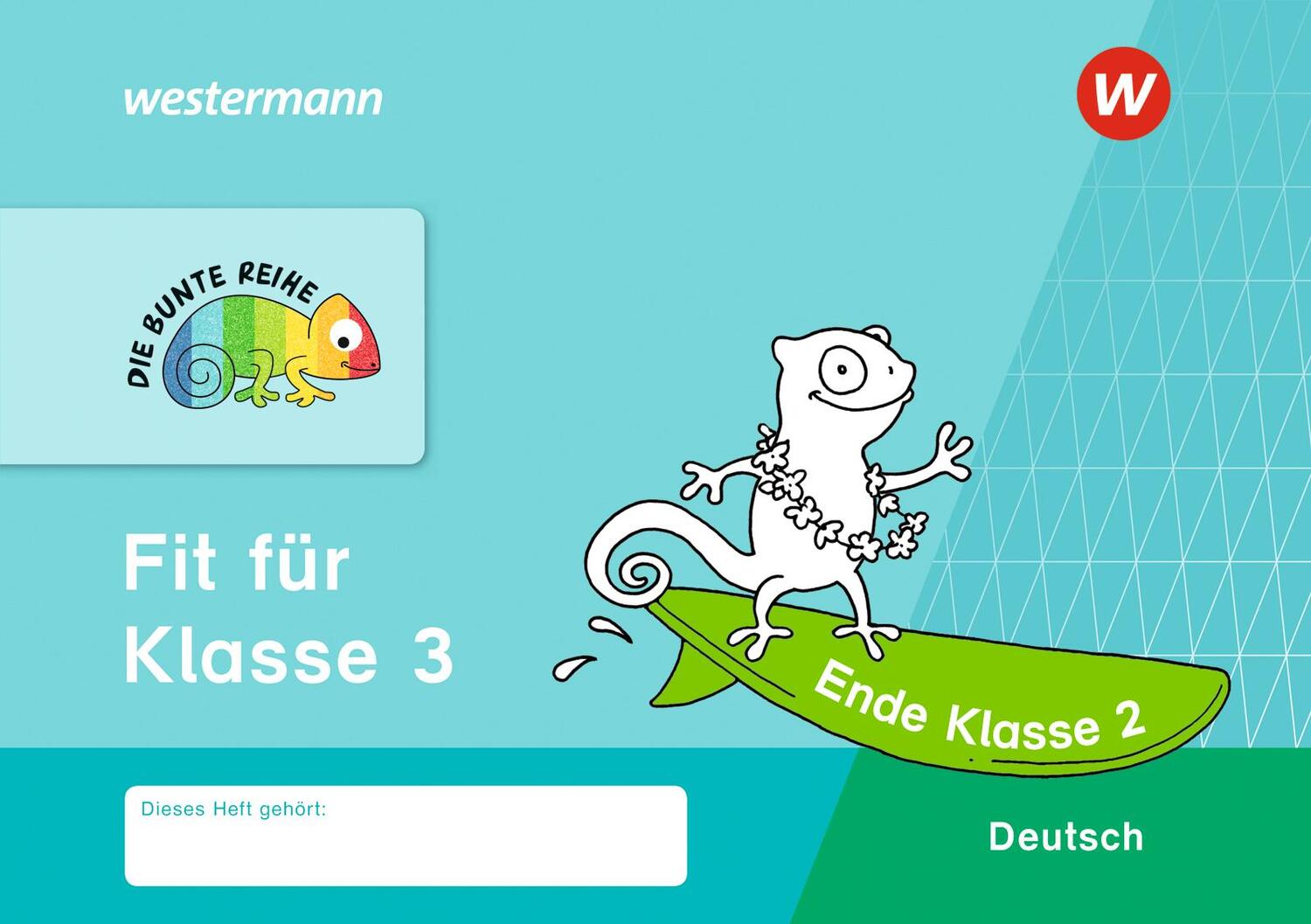 Cover: 9783141172652 | DIE BUNTE REIHE - Deutsch 3. Alle Bundesländer sowie Luxemburg | 48 S.