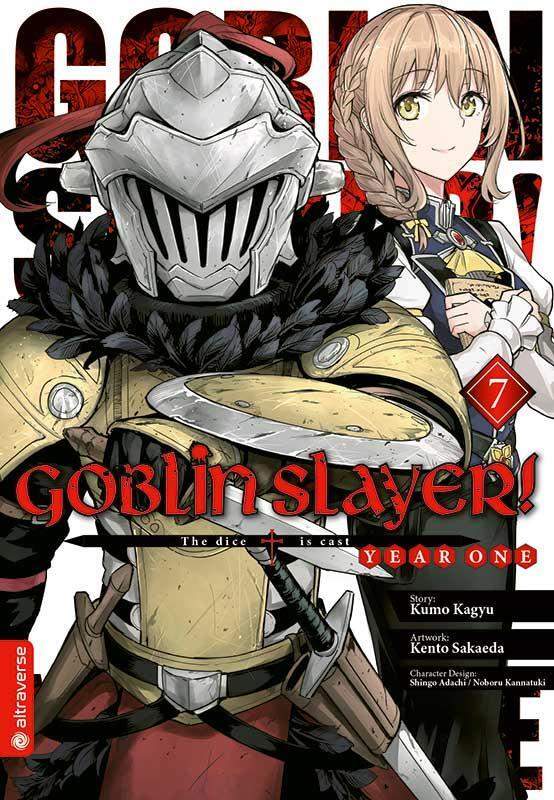 Cover: 9783963589980 | Goblin Slayer! Year One 07 | Kumo Kagyu (u. a.) | Taschenbuch | 200 S.