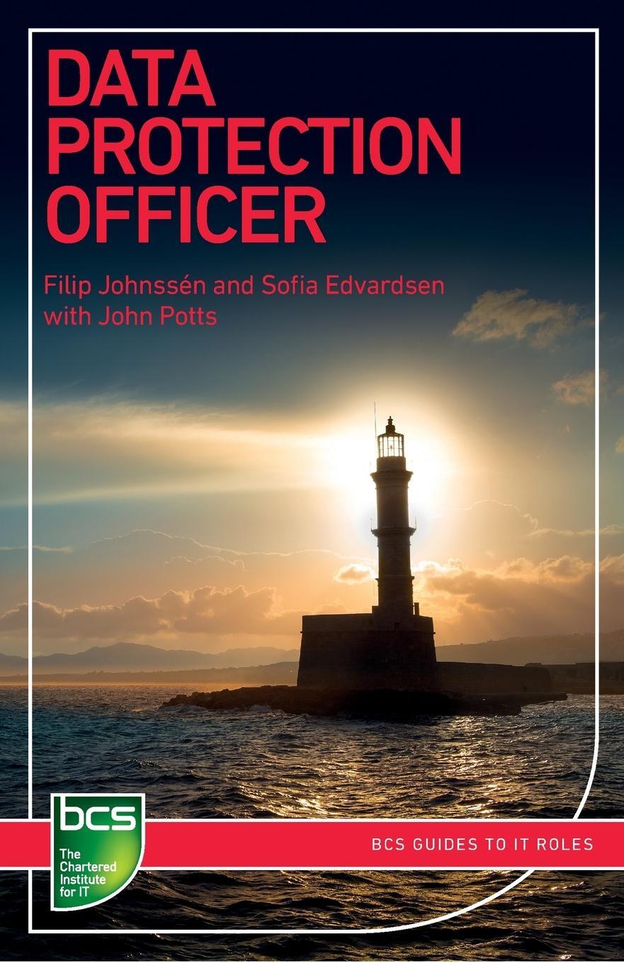 Cover: 9781780174365 | Data Protection Officer | Filip Johnssén (u. a.) | Taschenbuch | 2021