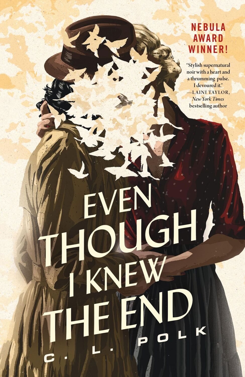 Cover: 9781250849458 | Even Though I Knew the End | C L Polk | Buch | Englisch | 2022