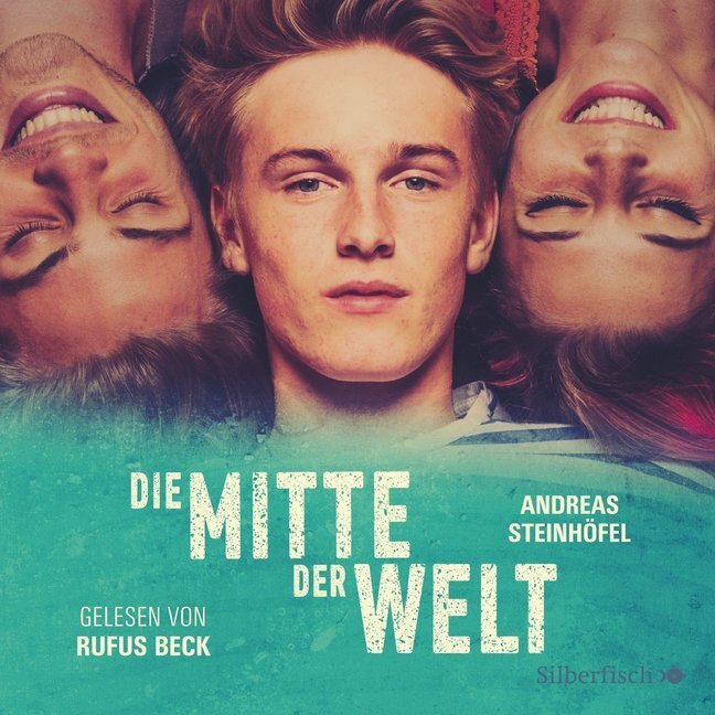 Cover: 9783867425612 | Die Mitte der Welt, 8 Audio-CD | 8 CDs | Andreas Steinhöfel | Audio-CD