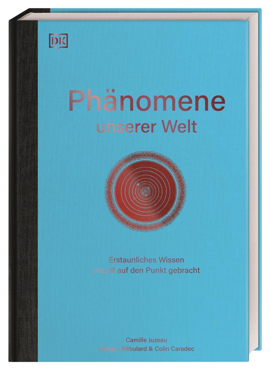 Cover: 9783831049837 | Phänomene unserer Welt | Camille Juzeau | Buch | 144 S. | Deutsch