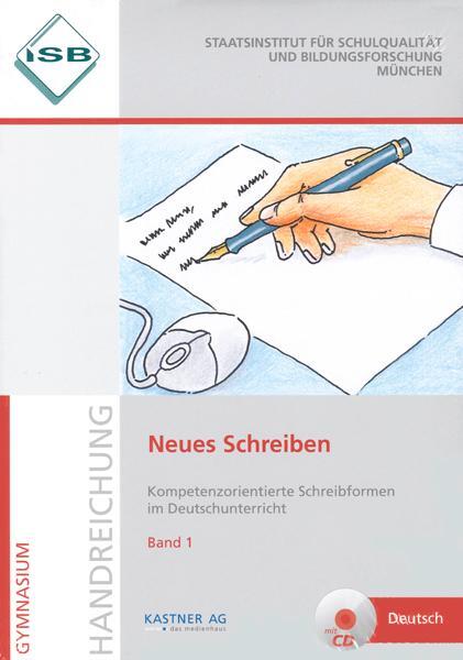 Cover: 9783941951051 | Neues Schreiben 1 und Band 2 (mit CD) | Taschenbuch | 244 S. | Deutsch