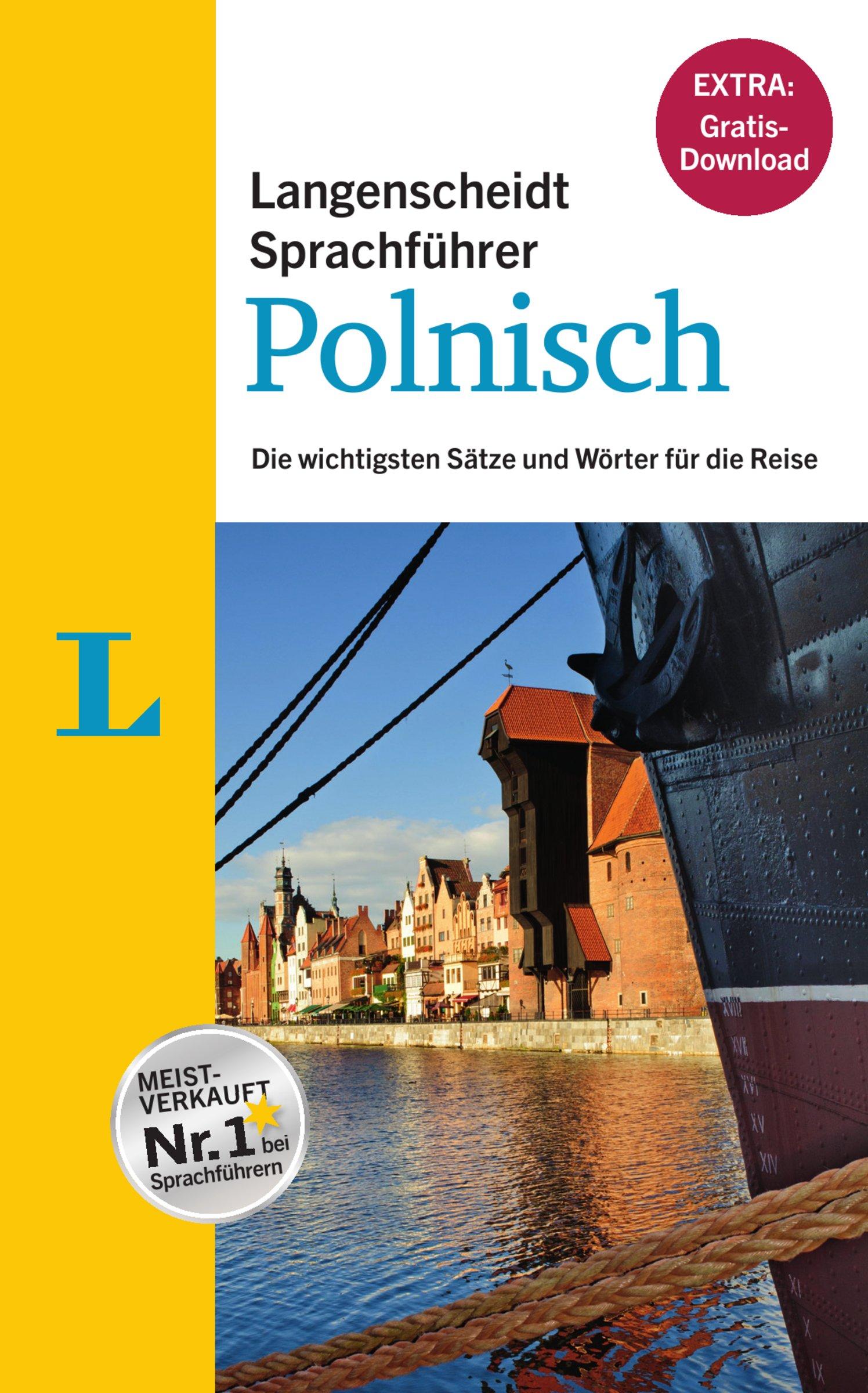 Cover: 9783125141742 | Langenscheidt Sprachführer Polnisch - Buch inklusive E-Book zum...