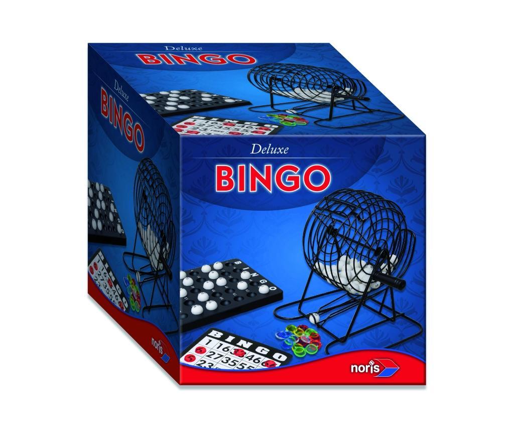 Bild: 4000826080114 | Deluxe Bingo | 2-6 Spieler | Spiel | Brettspiel | 606108011 | Deutsch