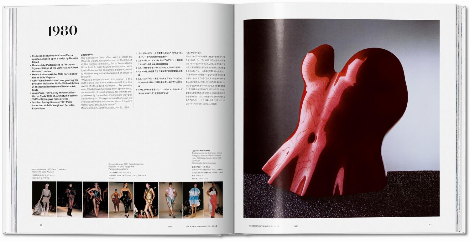 Bild: 9783836596053 | Issey Miyake | Midori Kitamura | Buch | 448 S. | Englisch | 2024