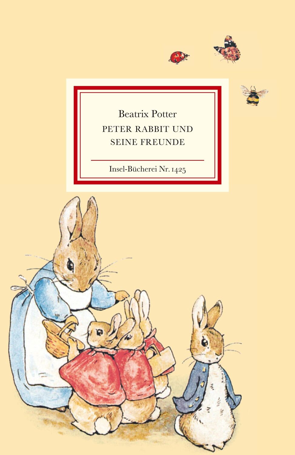 Cover: 9783458194255 | Peter Rabbit und seine Freunde | Beatrix Potter | Buch | 125 S. | 2016