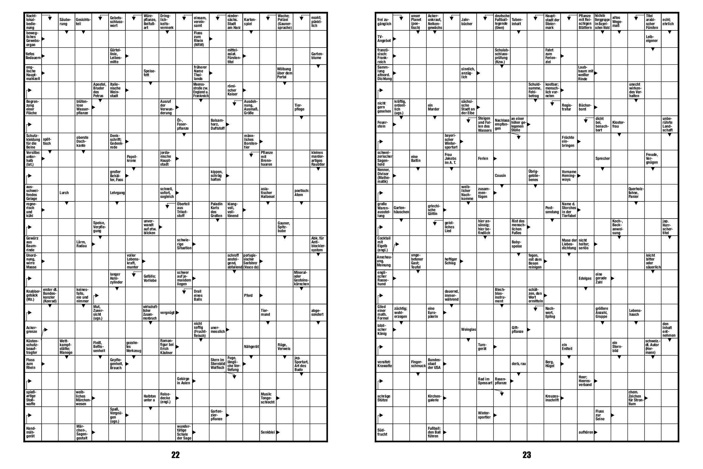 Bild: 9783625193869 | Kreuzworträtsel | Taschenbuch | Blütenträume-Rätsel | 96 S. | Deutsch