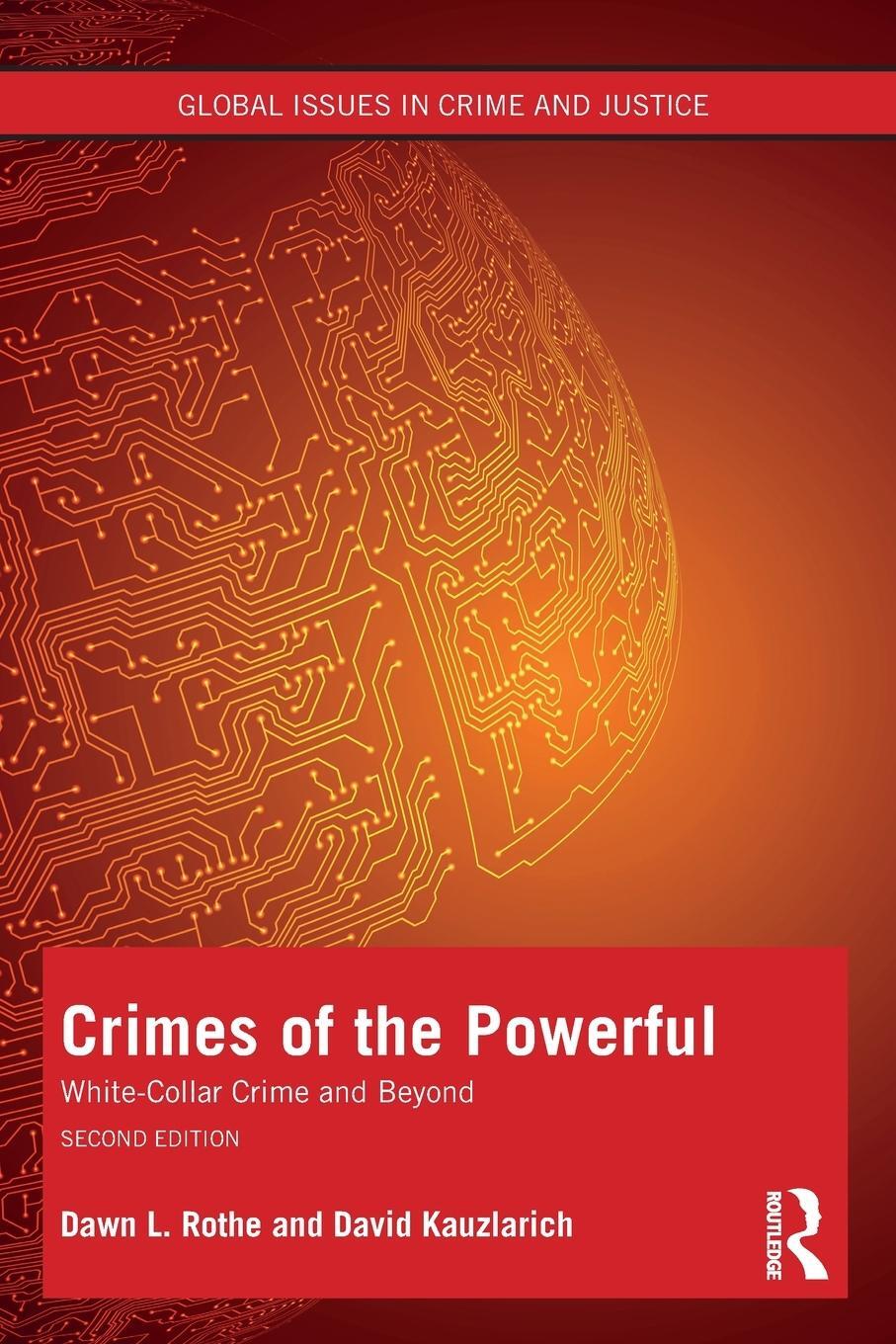 Cover: 9780367644598 | Crimes of the Powerful | White-Collar Crime and Beyond | Rothe (u. a.)