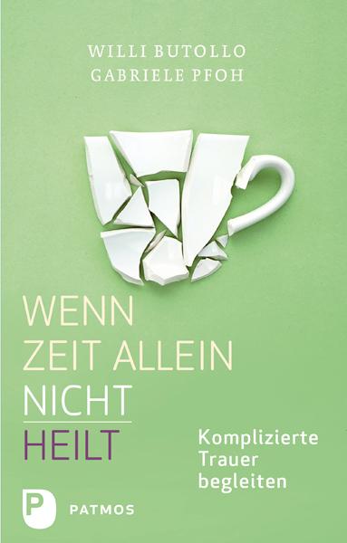 Cover: 9783843603867 | Wenn Zeit alleine nicht heilt | Komplizierte Trauer begleiten | Buch