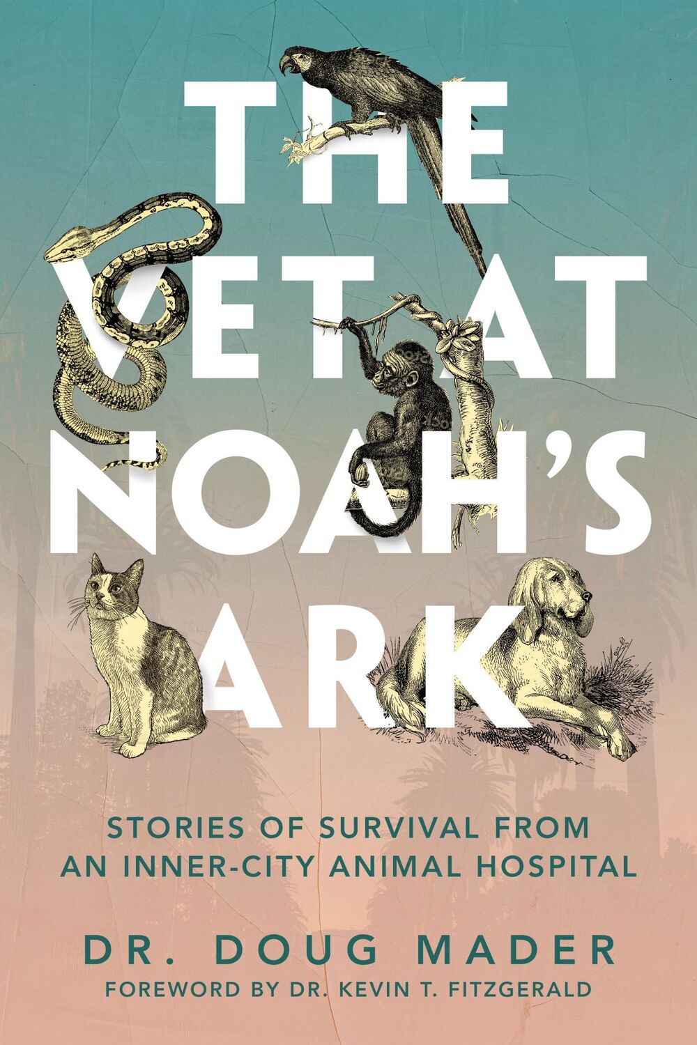 Cover: 9781954641044 | The Vet at Noah's Ark | Doug Mader | Buch | Gebunden | Englisch | 2022