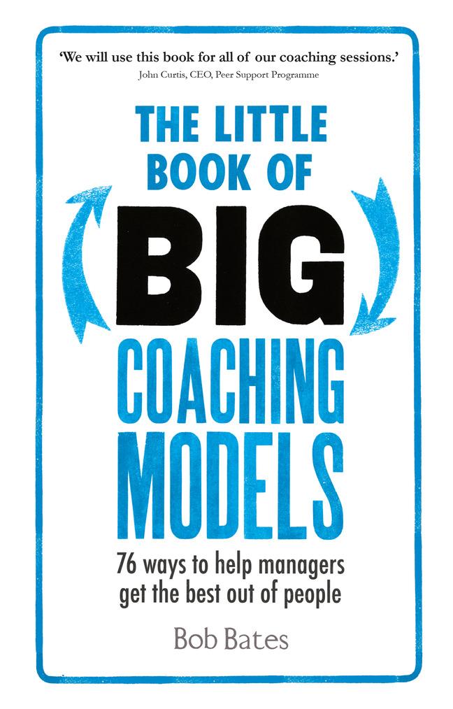 Cover: 9781292081496 | The Little Book of Big Coaching Models | Bob Bates | Taschenbuch