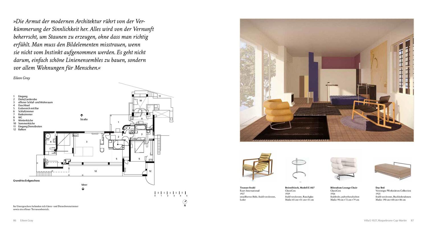 Bild: 9783869226224 | Geschichte der Innenarchitektur | Natascha Meuser | Taschenbuch | 2022