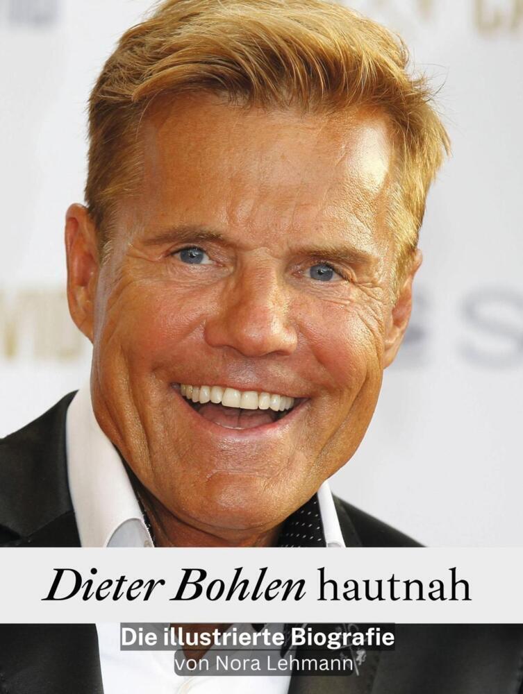 Cover: 9783759101310 | Dieter Bohlen hautnah - Komplett in Farbe | Die illustrierte Biografie