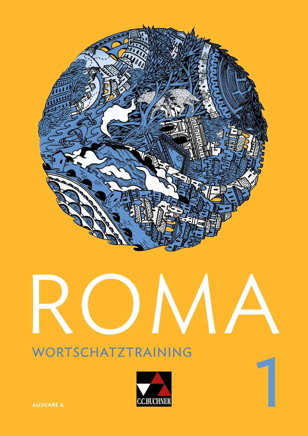 Cover: 9783661400266 | Roma A Wortschatztraining 1 | Zu den Lektionen 1-15 | Astner (u. a.)