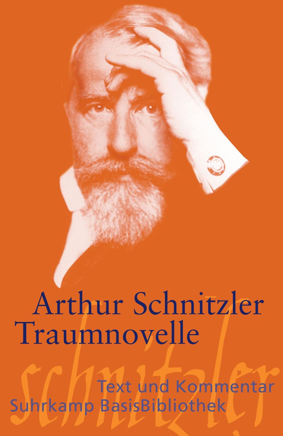 Cover: 9783518189139 | Traumnovelle | Arthur Schnitzler | Taschenbuch | 138 S. | Deutsch