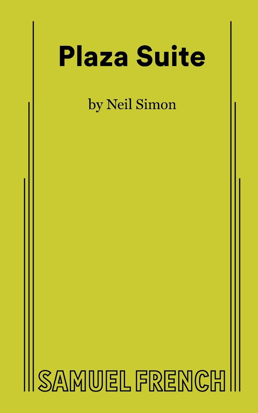 Cover: 9780573614071 | Plaza Suite | Neil Simon | Taschenbuch | Kartoniert / Broschiert