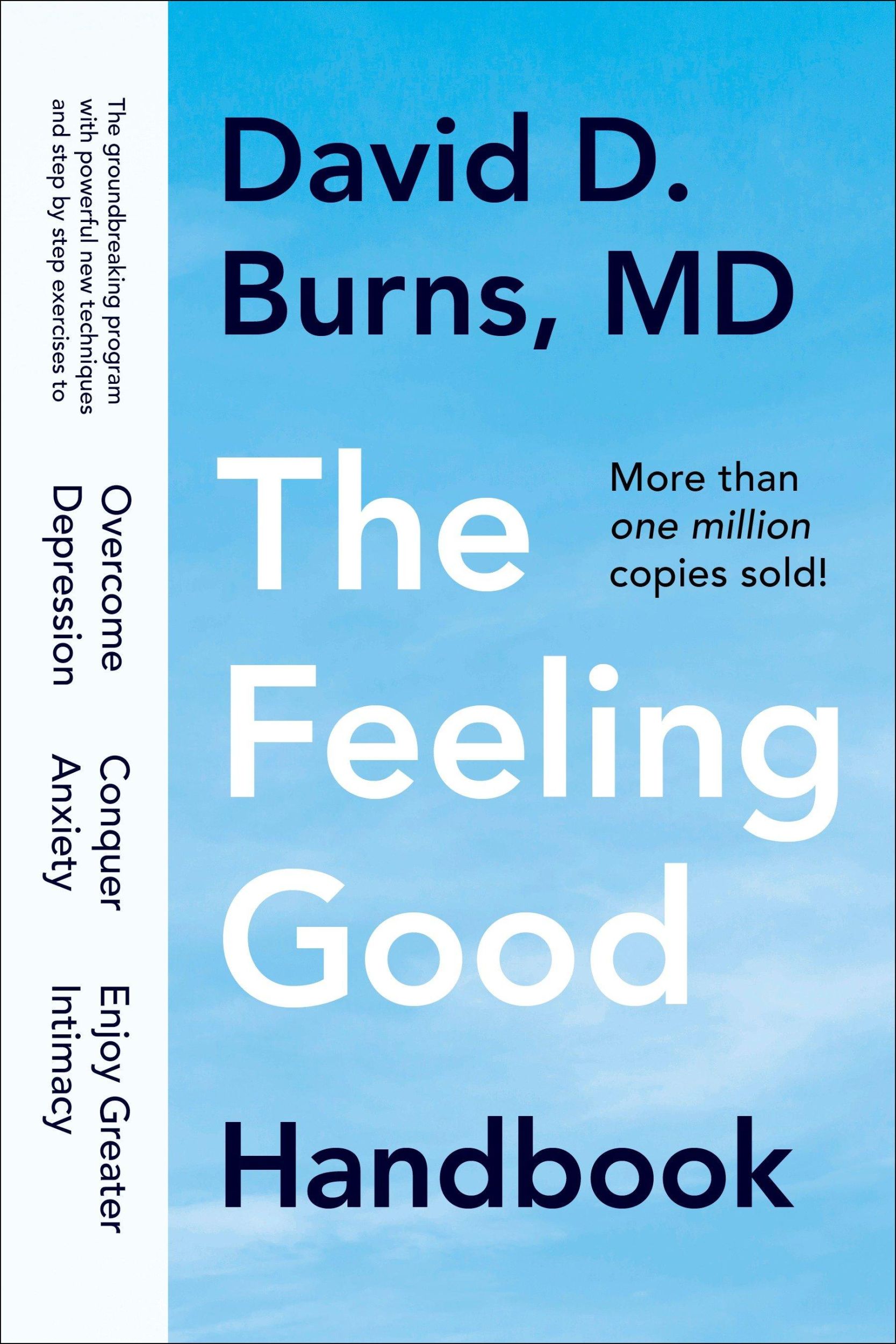 Cover: 9780452281325 | The Feeling Good Handbook | David D Burns | Taschenbuch | Englisch