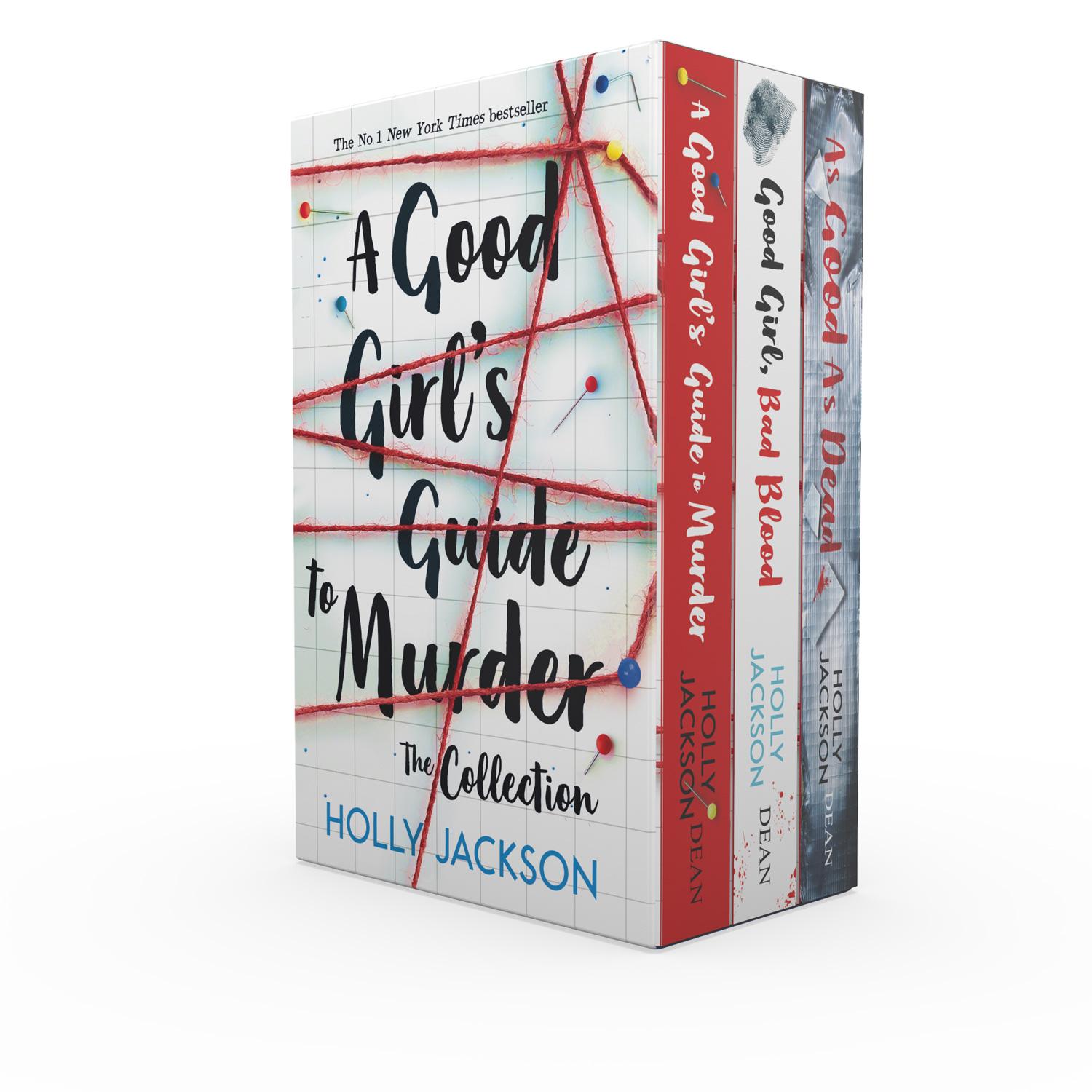 Cover: 9780008534967 | Holly Jackson Box Set | Holly Jackson | Taschenbuch | Englisch | 2021