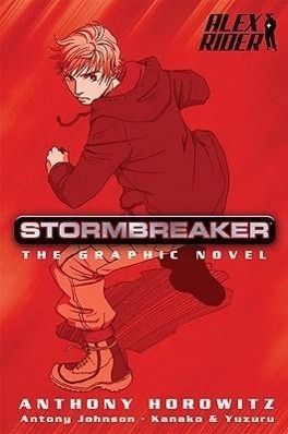 Cover: 9781417757749 | Alex Rider | Stormbreaker: The Graphic Novel | Horowitz (u. a.) | Buch