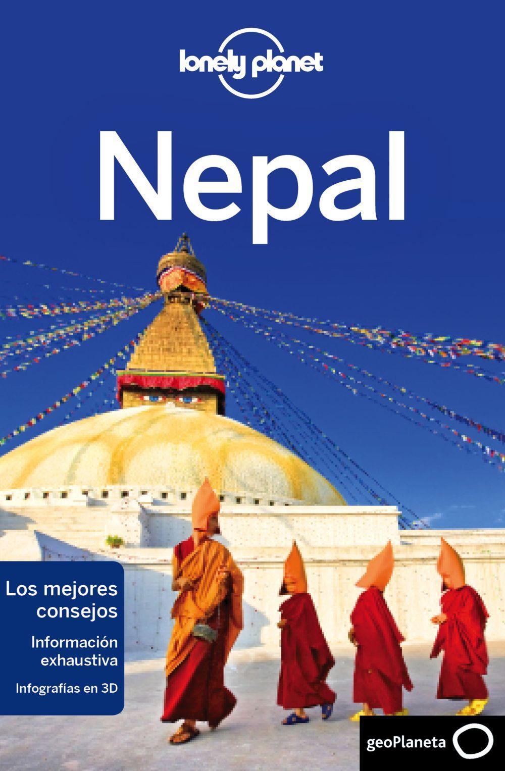 Cover: 9788408193036 | Nepal | Bradley Mayhew (u. a.) | Taschenbuch | Spanisch | 2018