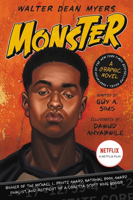 Cover: 9780062274991 | Monster: A Graphic Novel | Walter Dean Myers (u. a.) | Taschenbuch