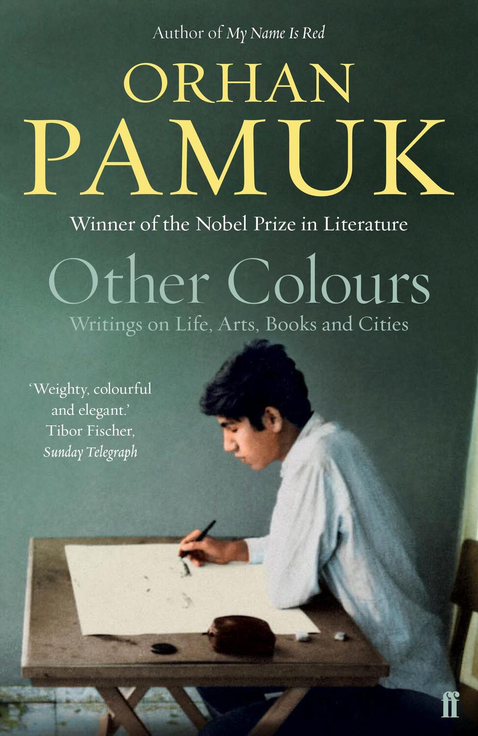 Cover: 9780571327355 | Other Colours | Orhan Pamuk | Taschenbuch | Kartoniert / Broschiert