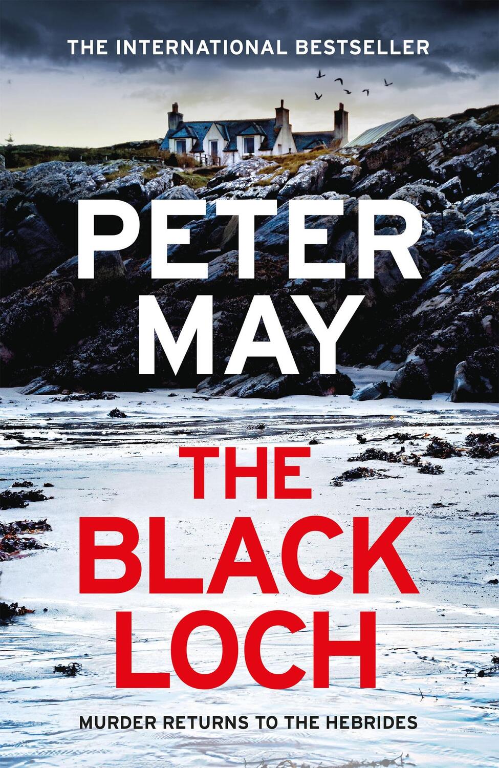 Cover: 9781529436068 | The Black Loch | Peter May | Buch | Englisch | 2024 | Mobius