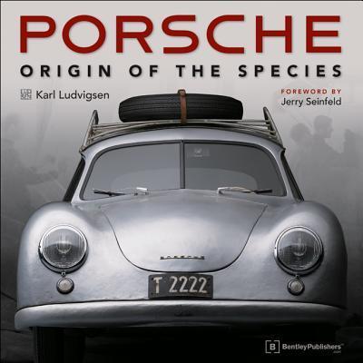 Cover: 9780837613314 | Porsche - Origin of the Species: Foreword by Jerry Seinfeld | Buch