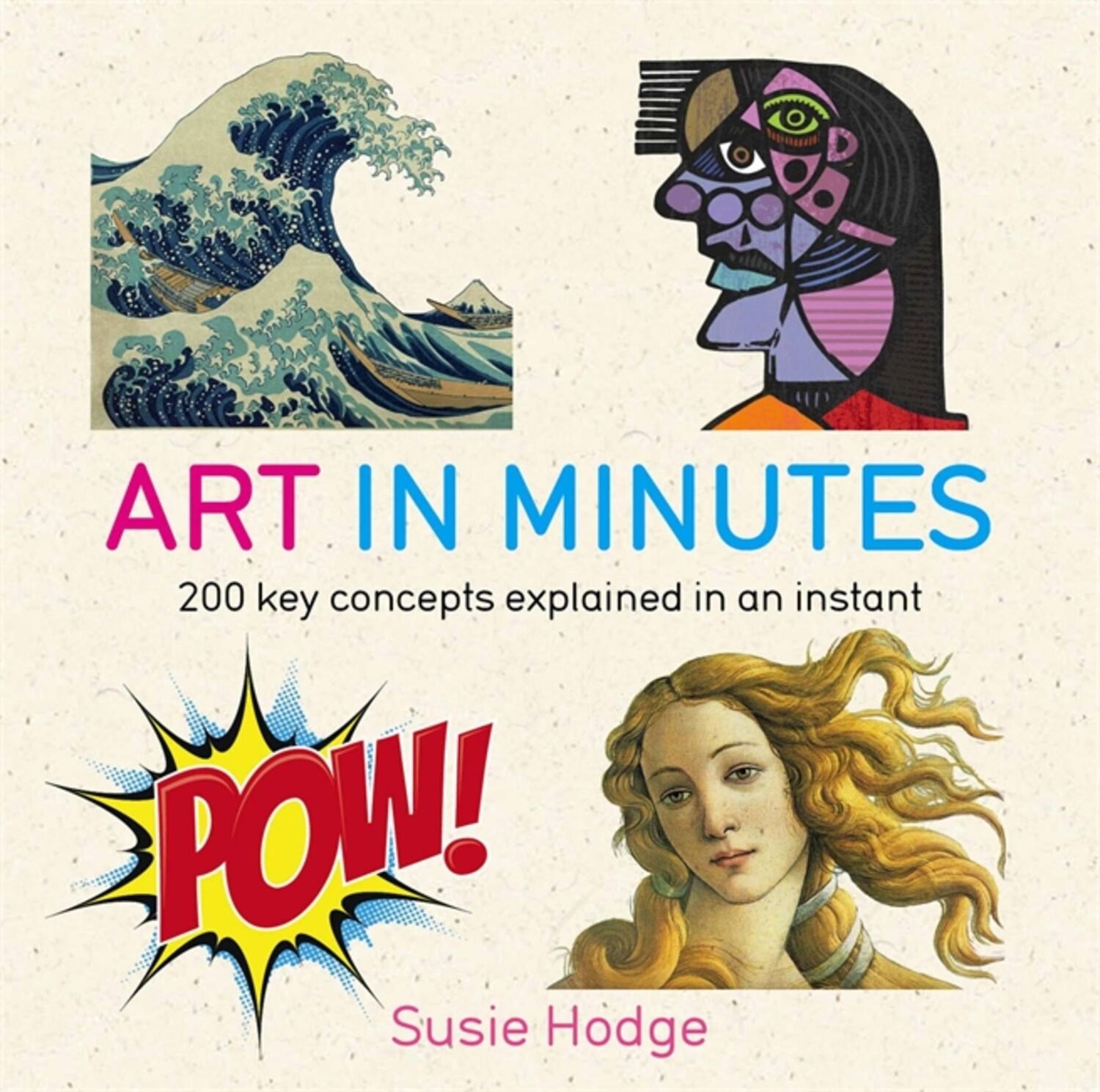 Cover: 9781784293277 | Art in Minutes | Susie Hodge | Taschenbuch | 416 S. | Englisch | 2015