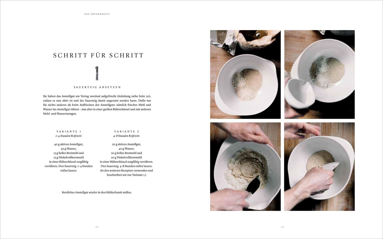 Bild: 9783791388069 | Sauerteig. Gutes Brot backen | Casper André Lugg (u. a.) | Buch | 2021