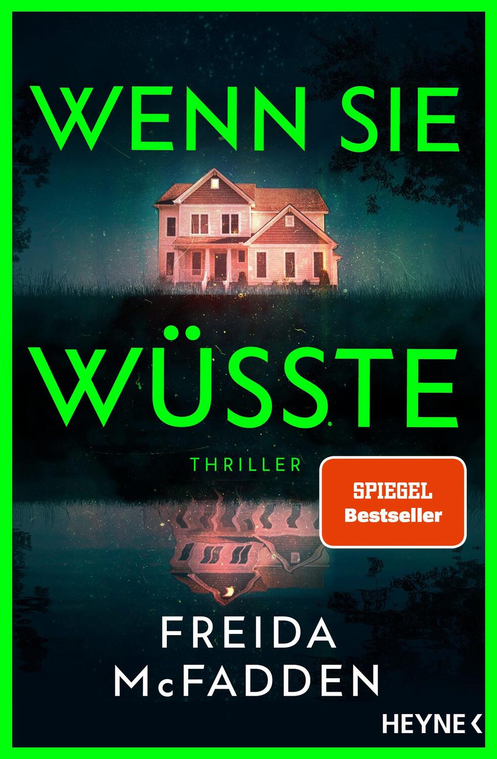 Cover: 9783453471900 | Wenn sie wüsste | Freida McFadden | Taschenbuch | The Housemaid | 2023