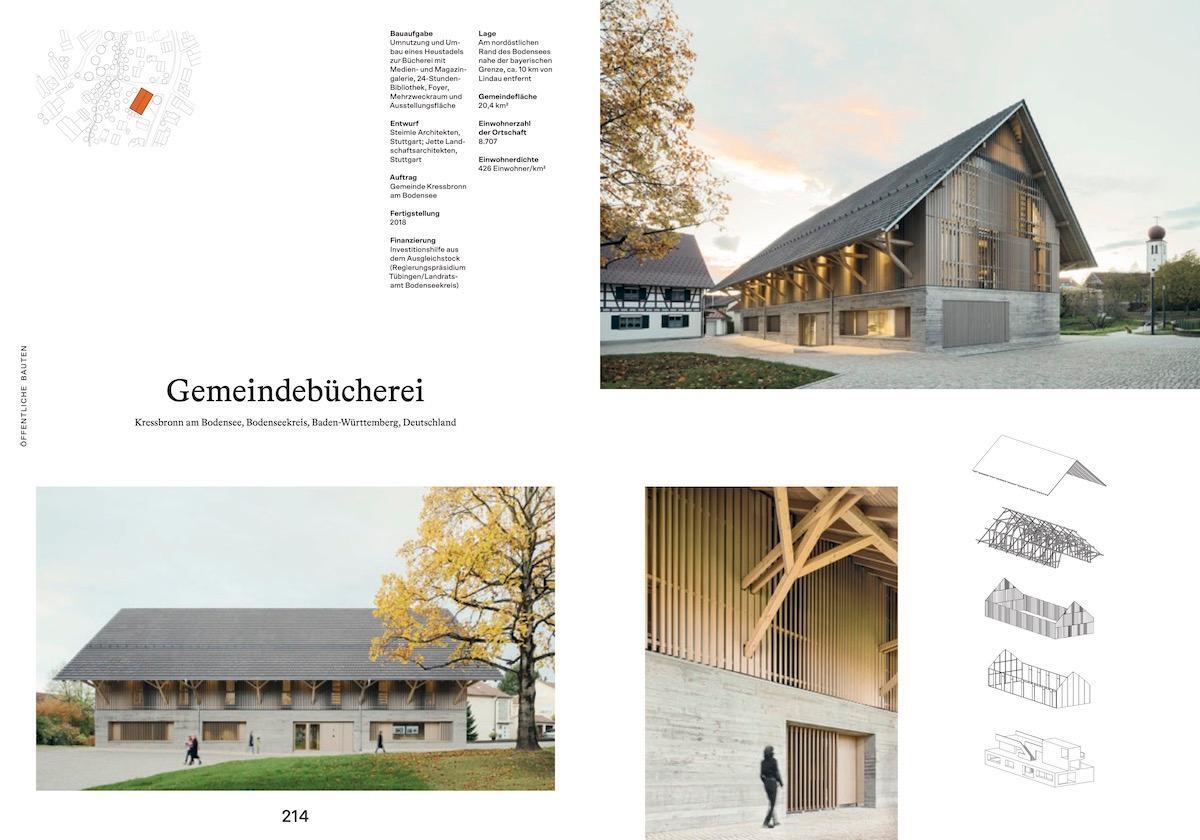 Bild: 9783775751506 | Schön hier. Architektur auf dem Land | Architektur auf dem Land | Buch