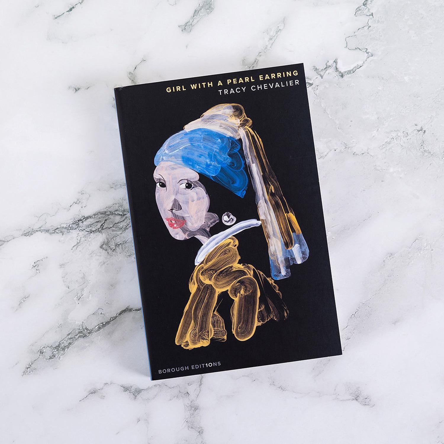 Bild: 9780008683566 | Girl With a Pearl Earring. Borough edition | Tracy Chevalier | Buch