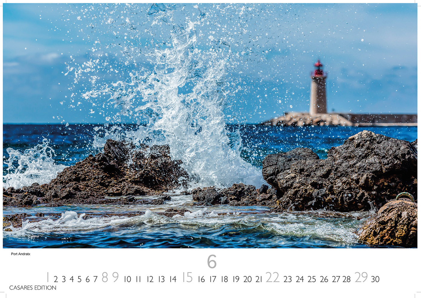 Bild: 9781835240359 | Mallorca 2025 S 24x35 cm | Kalender | 14 S. | Deutsch | 2025