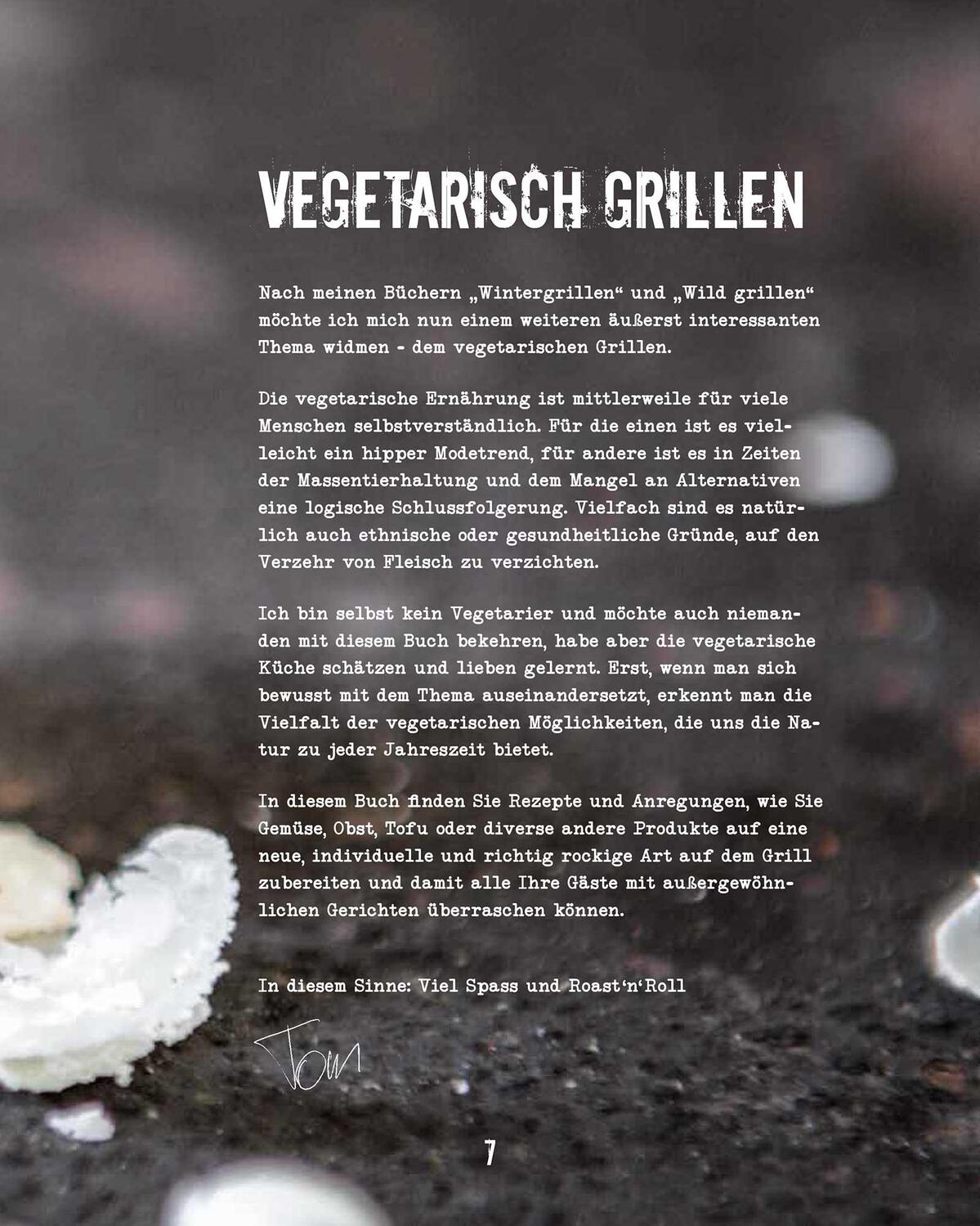 Bild: 9783958430389 | Vegetarisch Grillen | Gemüse rockt! | Tom Heinzle | Buch | 200 S.