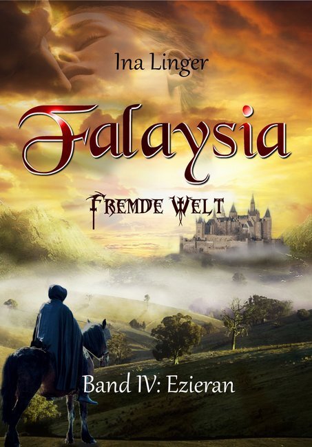 Cover: 9783964435286 | Falaysia - Fremde Welt - Ezieran | Ina Linger | Taschenbuch | 2018