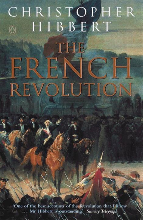 Cover: 9780140049459 | The French Revolution | Christopher Hibbert | Taschenbuch | Englisch